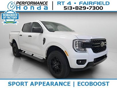 Used 2025 Ford Ranger XLT w/ Equipment Group 301A High