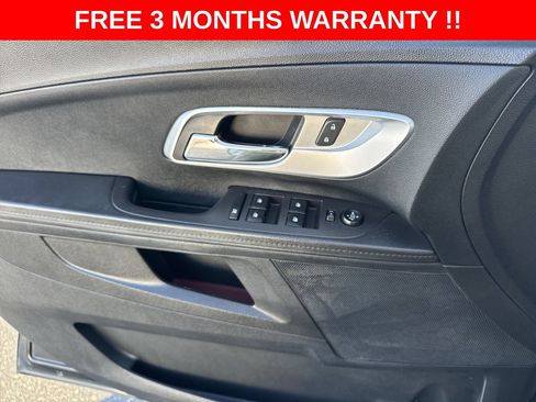 Used 2017 Chevrolet Equinox LT w/ Convenience Package AWD/4WD image 12
