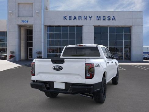 New 2025 Ford Ranger XLT w/ Technology Package image 36