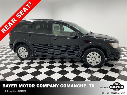 Used 2016 Dodge Journey SE w/ Flexible Seating Group image 6
