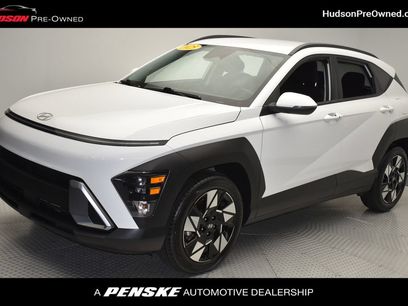 Used 2025 Hyundai Kona SEL