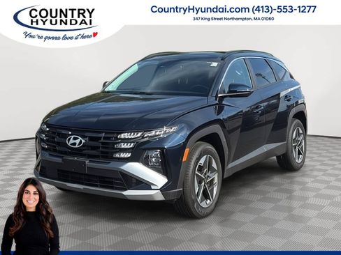 Used 2025 Hyundai Tucson SEL AWD/4WD image 1