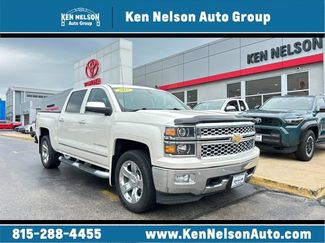 Used 2015 Chevrolet Silverado 1500 LTZ w/ LTZ Plus Package AWD/4WD video 1
