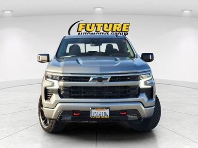 Used 2025 Chevrolet Silverado 1500 RST