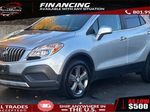 Used 2013 Buick Encore FWD image 1