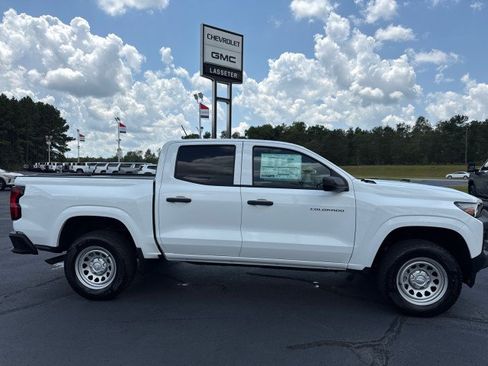 New 2026 Chevrolet Colorado W/T w/ Advanced Trailering Package RWD image 2