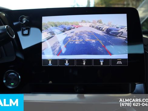 Used 2020 Chevrolet Corvette Stingray Preferred Cpe w/ 2LT Preferred Equipment Group image 37