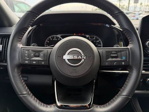 Certified 2024 Nissan Pathfinder Rock Creek AWD/4WD image 23
