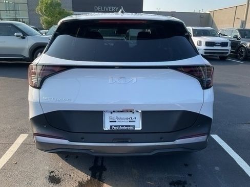 New 2026 Kia Sportage LX w/ LX Convenience Package image 23