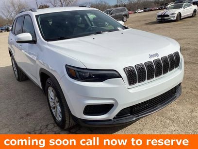 Used 2020 Jeep Cherokee Latitude