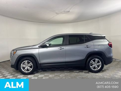 Used 2024 GMC Terrain SLE AWD/4WD image 10