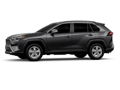 New 2025 Toyota RAV4 XLE