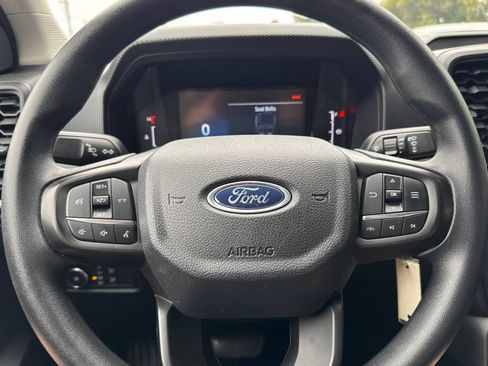 Certified 2025 Ford Ranger XL w/ Trailer Tow Package AWD/4WD image 19