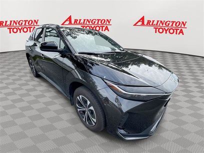 Certified 2024 Toyota bZ4X XLE w/ Weather Package