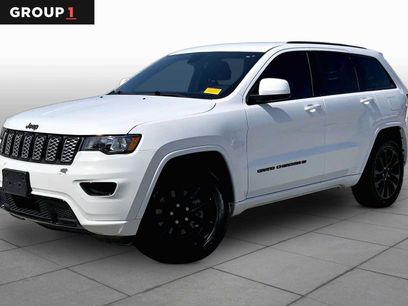 Certified 2022 Jeep Grand Cherokee Laredo X