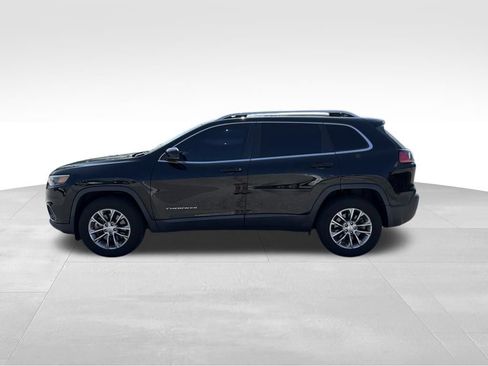Used 2021 Jeep Cherokee Latitude Lux AWD/4WD image 3