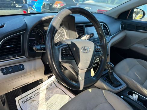 Used 2017 Hyundai Elantra SE w/ SE A/T Tech Package 03 image 20