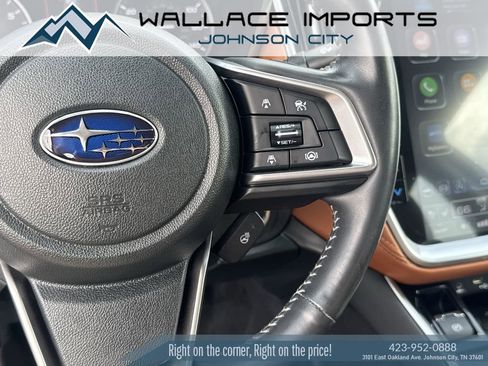 Used 2021 Subaru Legacy Touring XT image 32