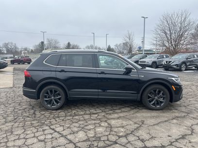 Used 2024 Volkswagen Tiguan SE