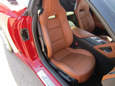 Used 2014 Chevrolet Corvette Stingray Coupe w/ 3LT Preferred Equipment Group image 12