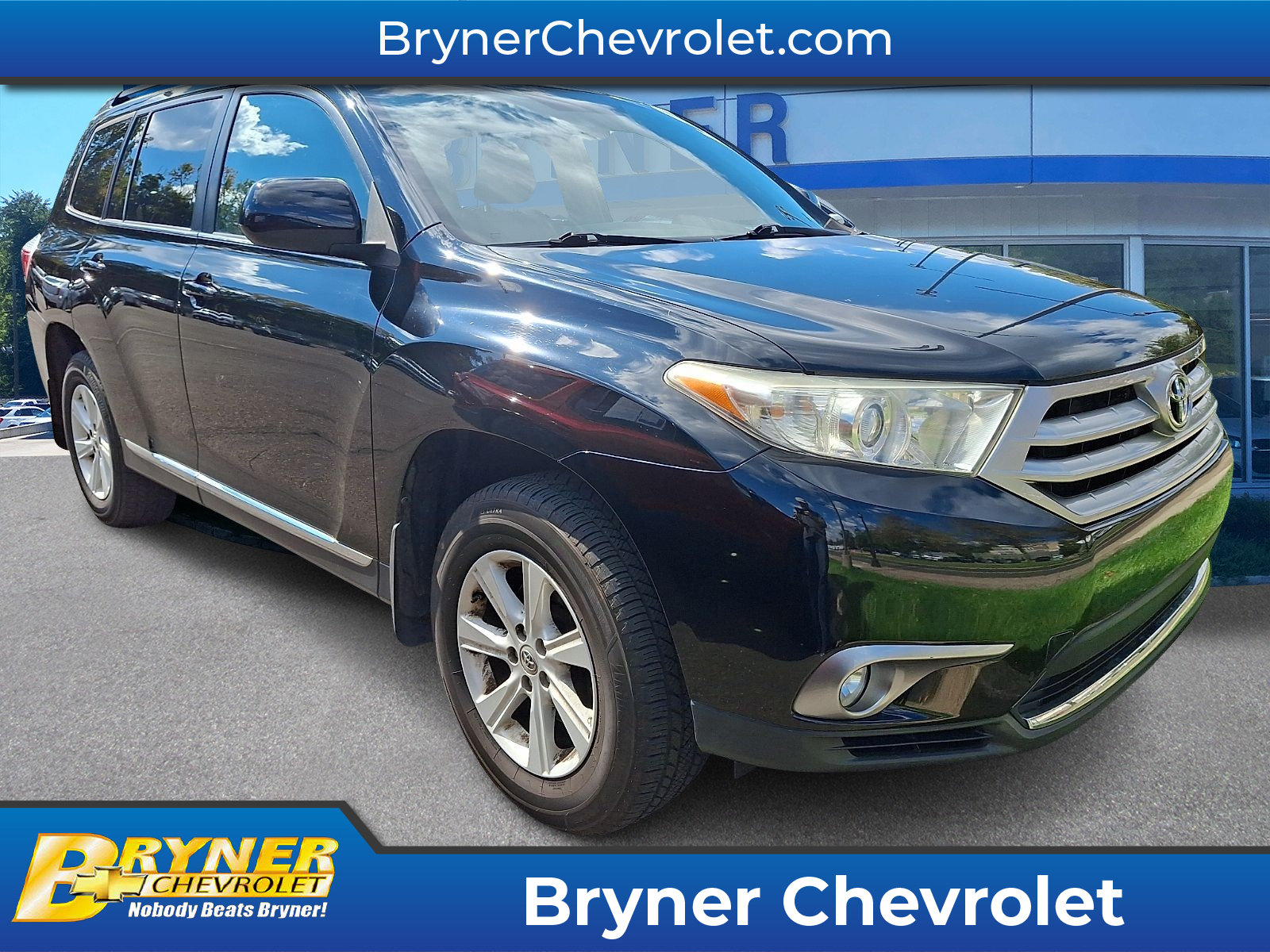 Used 2013 Toyota Highlander Plus AWD/4WD image 1