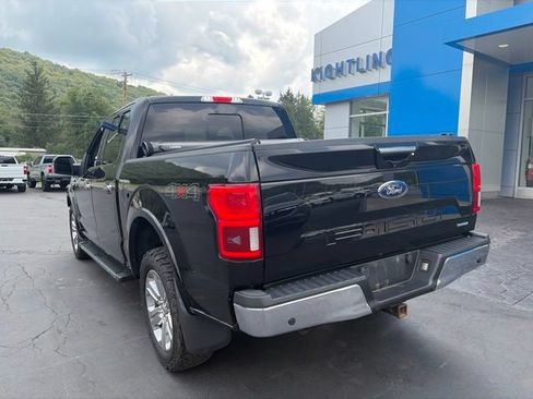 Used 2018 Ford F150 Lariat w/ Equipment Group 502A Luxury AWD/4WD image 7