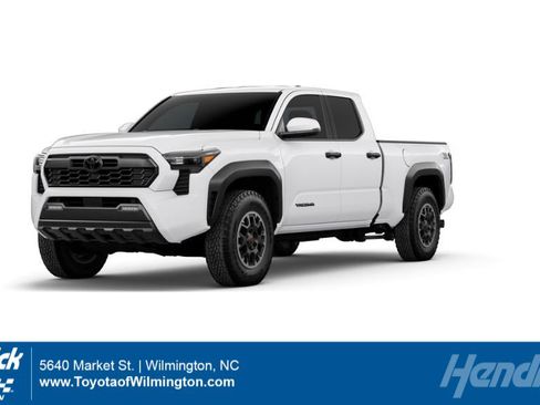 New 2026 Toyota Tacoma TRD Off-Road AWD/4WD image 1