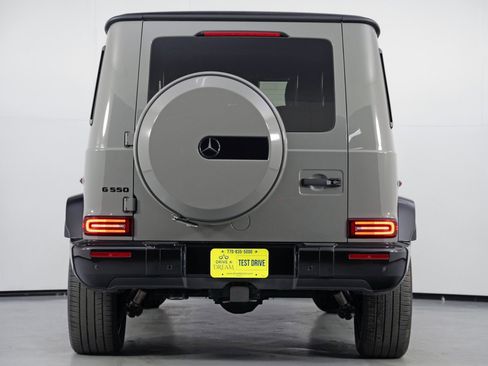 Used 2021 Mercedes-Benz G 550 w/ AMG Line image 56