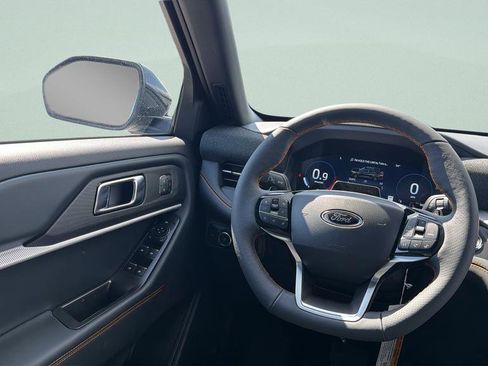 New 2026 Ford Explorer Tremor AWD/4WD image 31