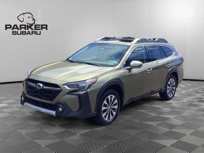Certified 2024 Subaru Outback Touring XT w/ Popular Package #2