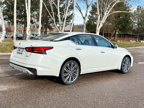 New 2025 Nissan Altima 2.5 SL image 7