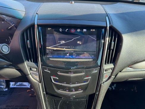 Used 2016 Cadillac ATS Luxury image 25