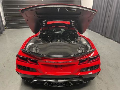 New 2026 Chevrolet Corvette Z06 image 9