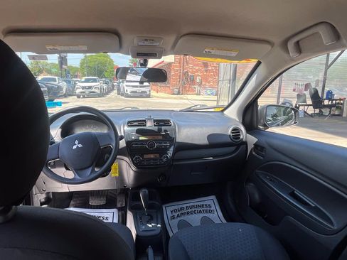 Used 2015 Mitsubishi Mirage DE FWD image 11