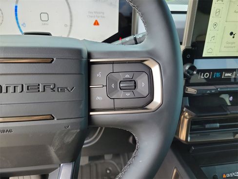 New 2025 GMC Hummer EV 2X image 16
