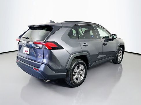 Certified 2025 Toyota RAV4 XLE image 5