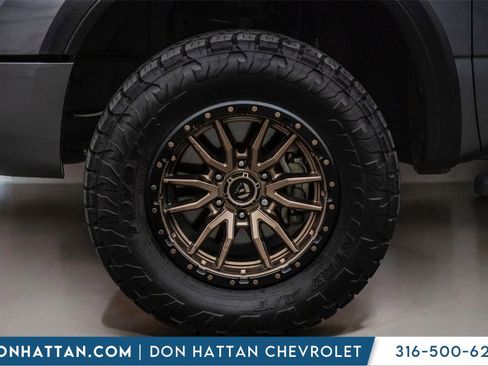 Used 2021 Nissan Titan PRO-4X w/ Pro-4x Utility Package image 45