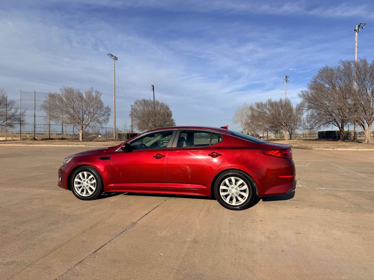 Used 2014 Kia Optima EX FWD image 6