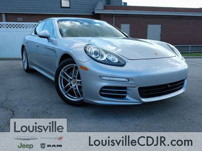 Used 2015 Porsche Panamera 4S w/ Premium Package Plus