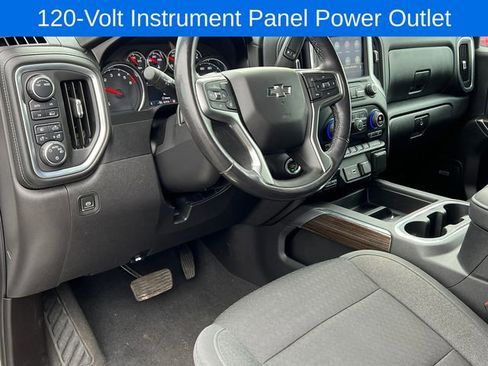 Used 2021 Chevrolet Silverado 1500 RST w/ Convenience Package II image 27