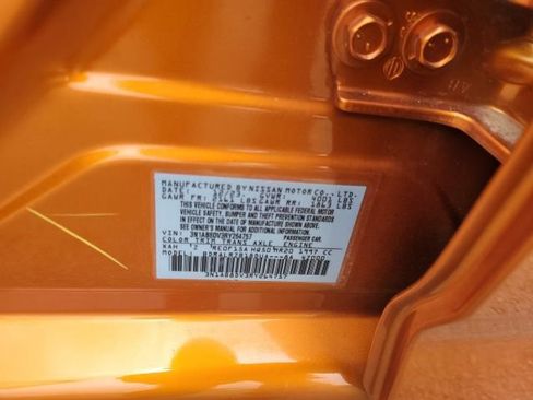 Used 2024 Nissan Sentra SR FWD image 25