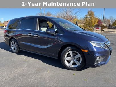 Used 2018 Honda Odyssey EX