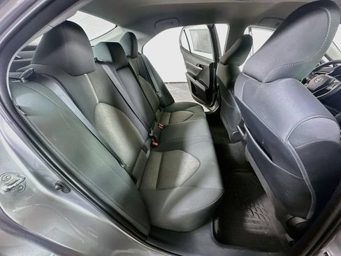 Used 2022 Toyota Camry LE w/ Convenience Package FWD image 12