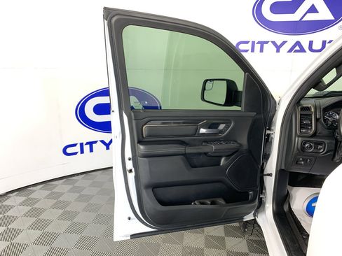 Used 2021 RAM 1500 Rebel w/ Rebel Level 1 Equipment Group AWD/4WD image 14