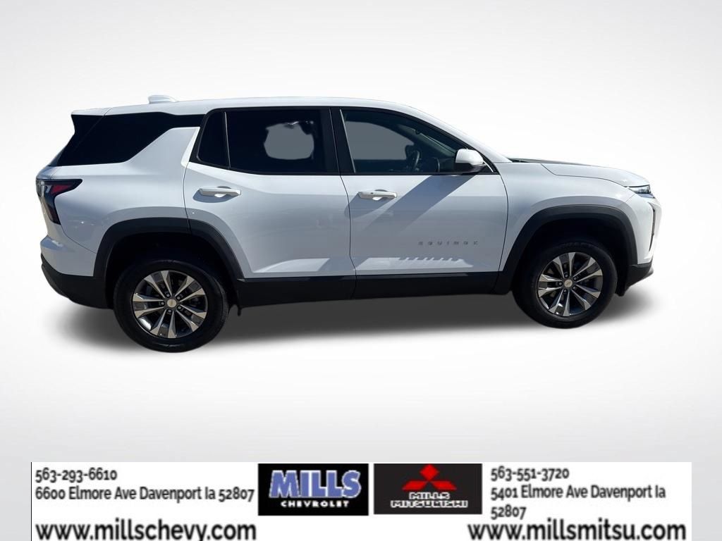 Used 2025 Chevrolet Equinox LT FWD image 6