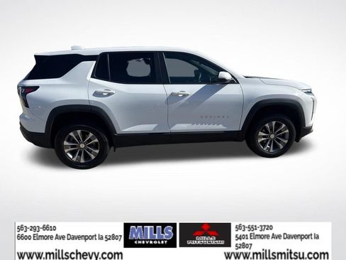 Used 2025 Chevrolet Equinox LT FWD image 6
