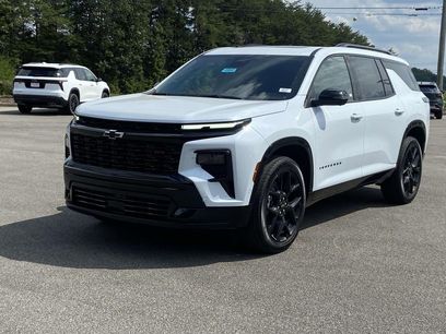 New 2026 Chevrolet Traverse RS w/ LPO, Floor Liner Package