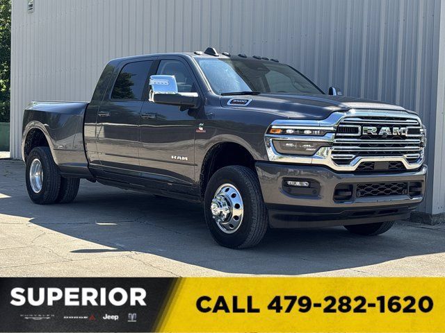Used 2025 RAM 3500 Laramie AWD/4WD image 1