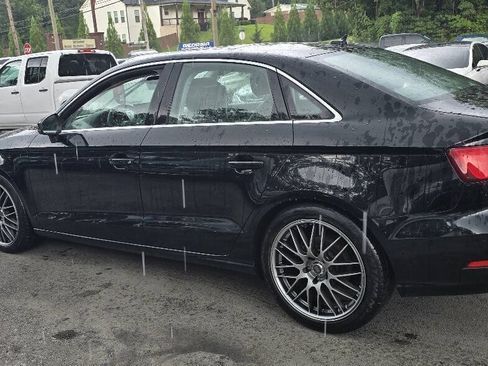 Used 2015 Audi A3 2.0T Premium Plus w/ Premium Plus Package AWD/4WD image 8