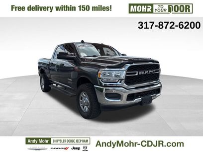 Used 2020 RAM 2500 Tradesman